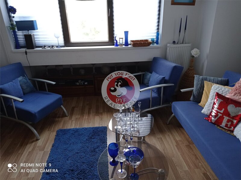 Metrou Jiului | 2 camere | 60mp | Semidecomandat | B12376